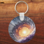 Ace Supernova - Chapa キーホルダー (裏面)