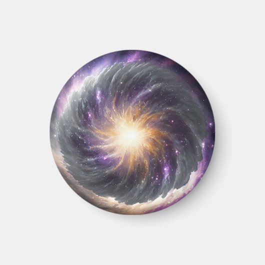 Ace Supernova - Imán マグネット (正面)