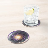 Ace Supernova - Posavasos redondo de papel ラウンドペーパーコースター (インサイチュ)