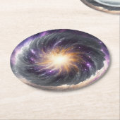 Ace Supernova - Posavasos redondo de papel ラウンドペーパーコースター (アングル)