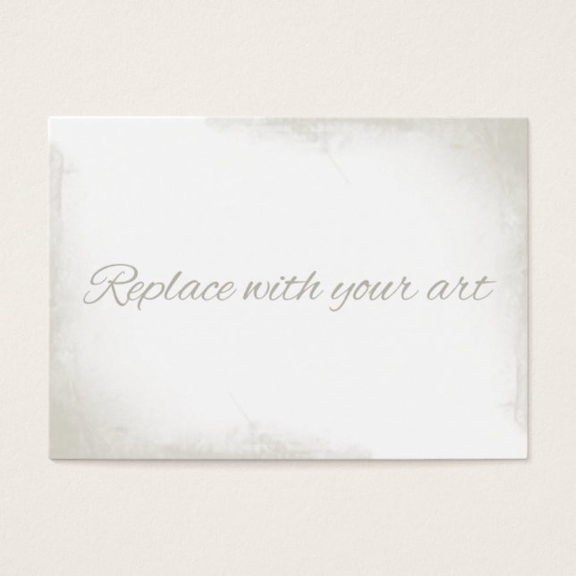 ACEOアーティス空白のトのトレーディングカードコーグランジナー (正面)