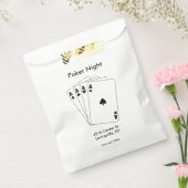 Acesカード フェイバーバッグ (封をした状態)