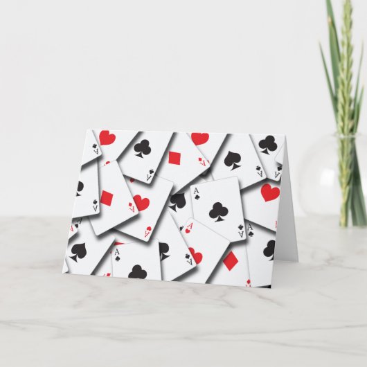 ACESトランプ カード (正面)