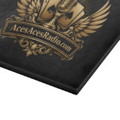 Aces Aces radio カッティングボード (角)