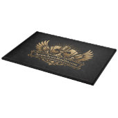 Aces Aces radio Cutting Board カッティングボード (角)