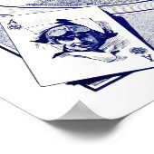 Aces High Biplane航空シート音楽カバー ポスター (角)