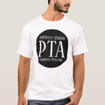 Aceserif PTAのTシャツ