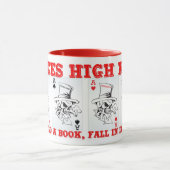 AcesHighMCのマグ マグカップ (中央)