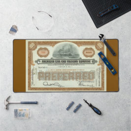 ACF デスクマット