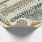 ACF stock ラッピングペーパー (角)