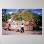 Achacamac/Poster ポスター (正面)