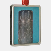 Achaemenidシリンダーシール メタルオーナメント (右)