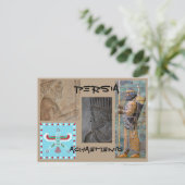 Achaemenid ポストカード (スタンド正面)