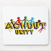 Achdut.png マウスパッド (正面)
