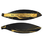 Achempong: The Auric Cascade Game of Champions Lux バスケットボール (パネル)