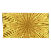 Achempong: The Gilded Zenith Opulent Swirl Liquid 枕カバー (裏面-右)