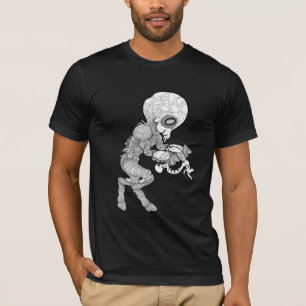 AchernarianのTシャツ Tシャツ