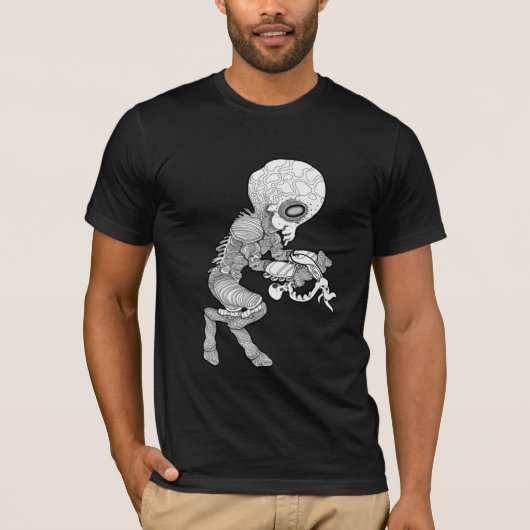 AchernarianのTシャツ Tシャツ (正面)