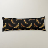 Acherontia Lachesis – 死の頭Hawkmoth ボディピロー (裏面)