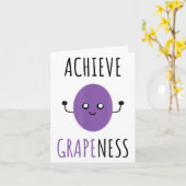 Achieve Gness - Kawaii Style G  カード (黄色い花)