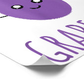 Achieve Gness - Kawaii Style G  ポスター (角)