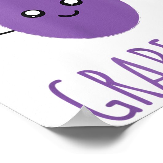 Achieve Gness - Kawaii Style G  ポスター (角)