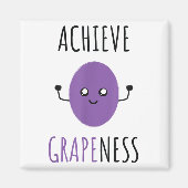 Achieve Gness - Kawaii Style G  マグネット (正面)