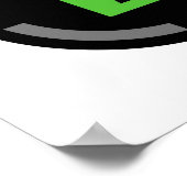 Achievement Locked ポスター (角)