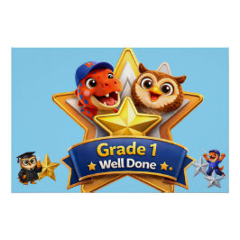 Achievement poster product de ポスター