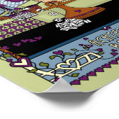 Achieving Balance_A_8x10ポスター ポスター (角)