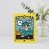 Achieving Balance_B_ポストカード ポストカード (スタンド正面)