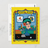 Achieving Balance_B_ポストカード ポストカード (正面/裏面)