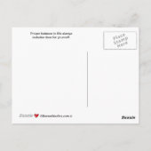 Achieving Balance_B_ポストカード ポストカード (裏面)