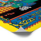 Achieving Balance_B_8x10ポスター ポスター (角)