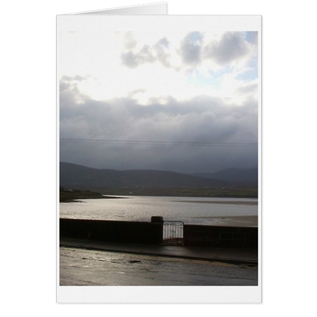 Achillの朝 (正面)