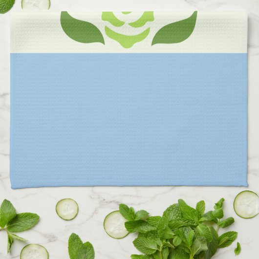 Achillean Flag  キッチンタオル (折り畳み)