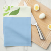 Achillean Flag  キッチンタオル (四つ折り)