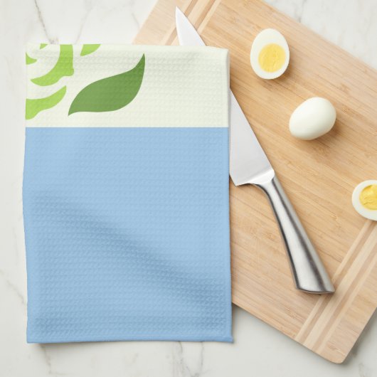 Achillean Flag  キッチンタオル (四つ折り)