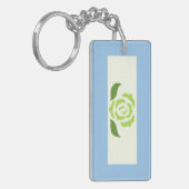 Achillean Flag  キーホルダー (正面左)