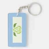 Achillean Flag  キーホルダー (裏面)