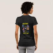Achtungギャリーwの写真 Tシャツ (裏面フル)