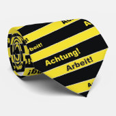 Achtung! Arbeit! ネクタイ (ロール)
