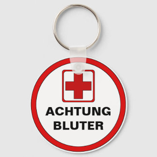 Achtung – BLUTER キーホルダー