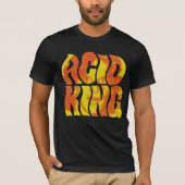 Acid King T-Shirt Logo Tシャツ (正面)