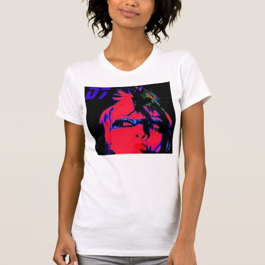 ACID/PRIDE Tシャツ (正面)