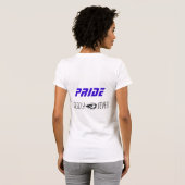 ACID/PRIDE Tシャツ (裏面フル)