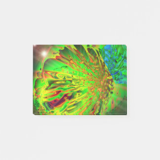 Acid Splash Post-it Note ポストイット