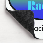 ACIDFast競争のmousepad マウスパッド (コーナー)