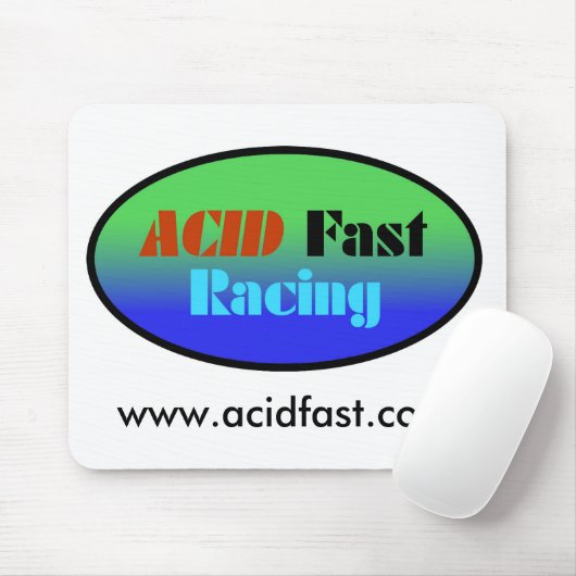 ACIDFast競争のmousepad マウスパッド (マウス)
