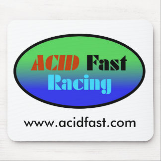 ACIDFast競争のmousepad マウスパッド